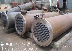 列管冷凝器、列管式冷凝器