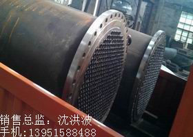 列管冷凝器、列管式冷凝器