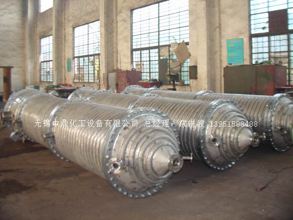 如何正確選擇離心式刮板薄膜蒸發(fā)器