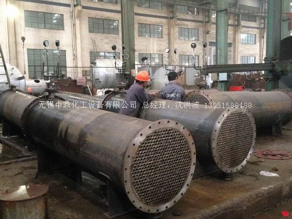 列管冷凝器、列管式冷凝器