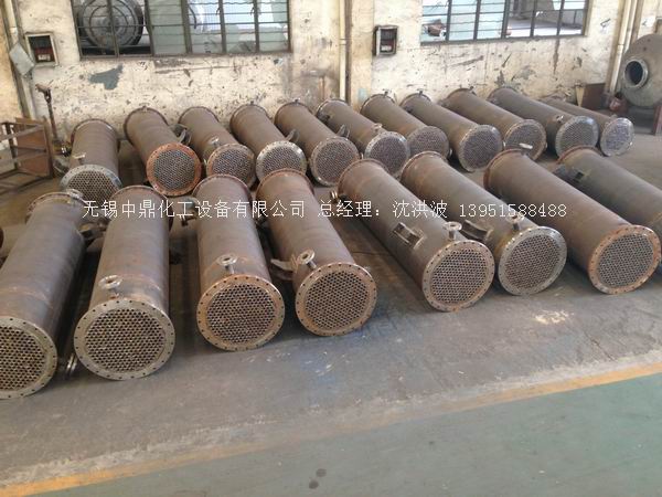 列管冷凝器、列管式冷凝器