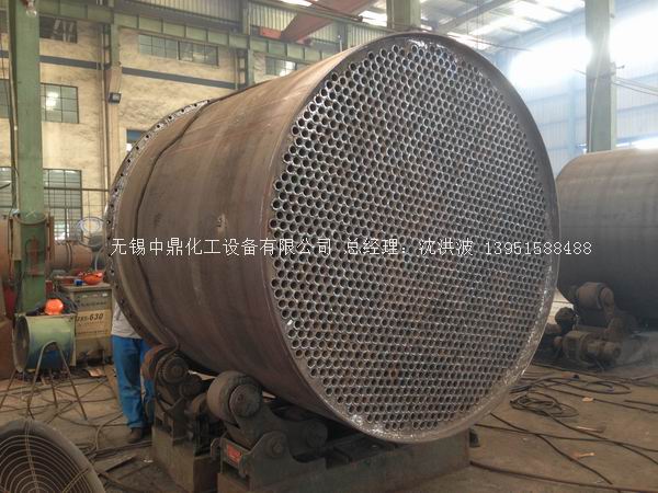 列管冷凝器、列管式冷凝器