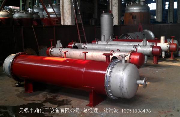 列管冷凝器、列管式冷凝器