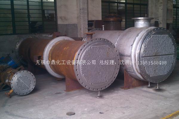 列管冷凝器、列管式冷凝器