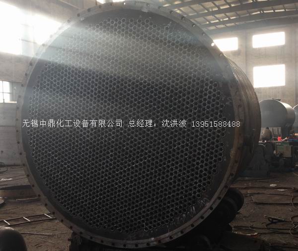 列管冷凝器、列管式冷凝器