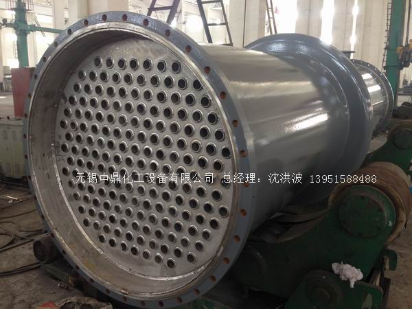 列管冷凝器、列管式冷凝器