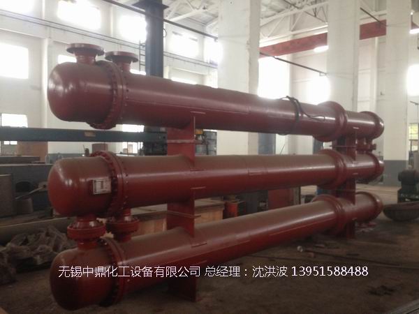 列管冷凝器、列管式冷凝器