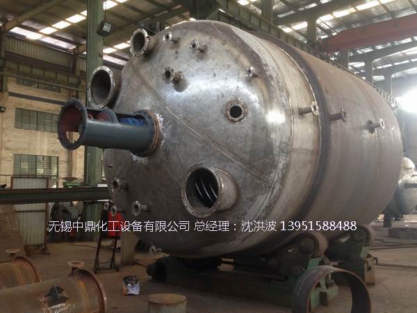 不飽和樹(shù)脂反應(yīng)釜、不飽和聚酯反應(yīng)釜 酚醛樹(shù)脂反應(yīng)釜 樹(shù)脂反應(yīng)釜 