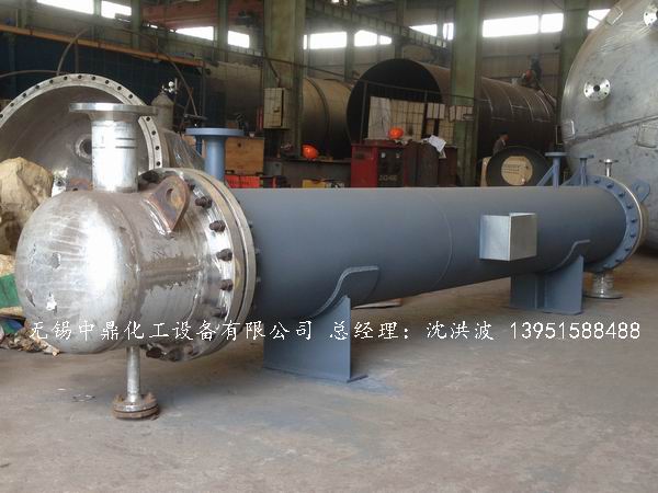 列管冷凝器、列管式冷凝器