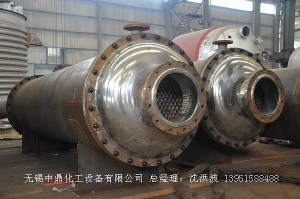 列管冷凝器、列管式冷凝器