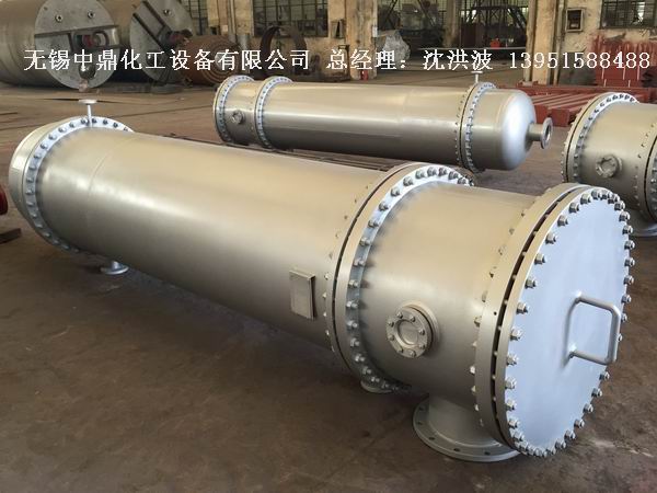 列管冷凝器、列管式冷凝器