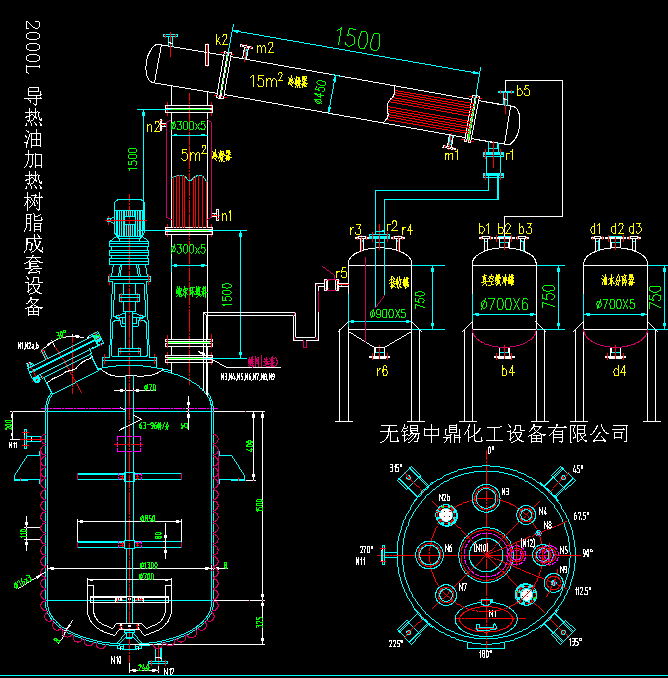 不飽和樹(shù)脂反應(yīng)釜、不飽和聚酯反應(yīng)釜 酚醛樹(shù)脂反應(yīng)釜 樹(shù)脂反應(yīng)釜 