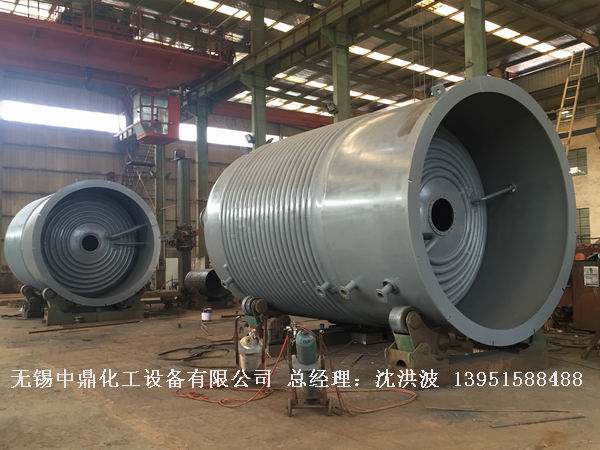 電加熱不銹鋼反應(yīng)釜和蒸汽加熱反應(yīng)釜