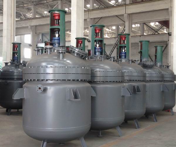 蒸汽加熱反應釜、導熱油循環(huán)加熱反應釜