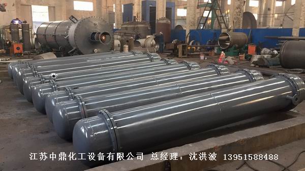 列管冷凝器、列管式冷凝器