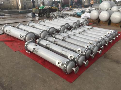 列管冷凝器、列管式冷凝器